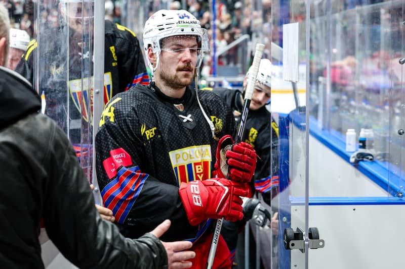 Ice Hockey. Tauron Hockey League. ECB Zaglebie Sosnowiec - BS Polonia Bytom. 08.03.2026