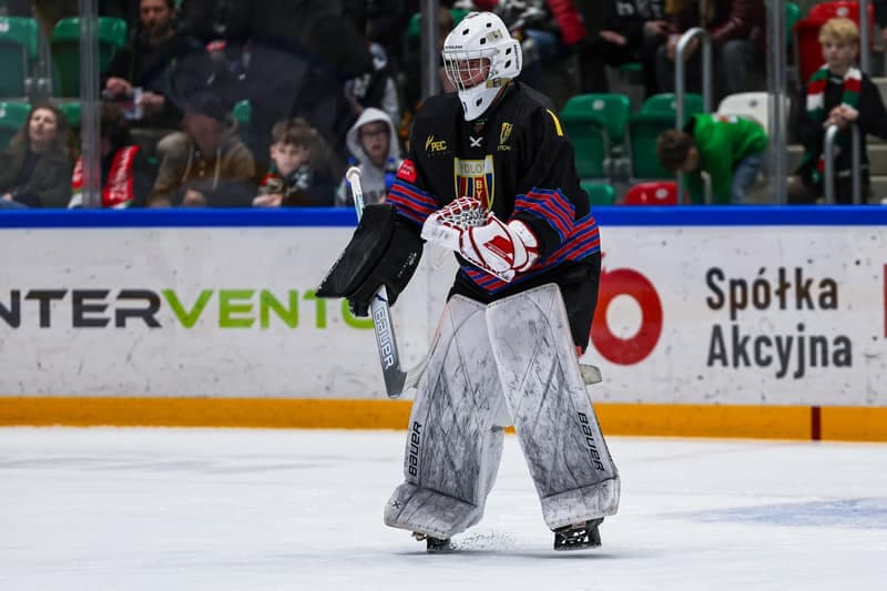 Ice Hockey. Tauron Hockey League. ECB Zaglebie Sosnowiec - BS Polonia Bytom. 08.03.2026
