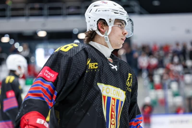 Ice Hockey. Tauron Hockey League. ECB Zaglebie Sosnowiec - BS Polonia Bytom. 08.03.2026