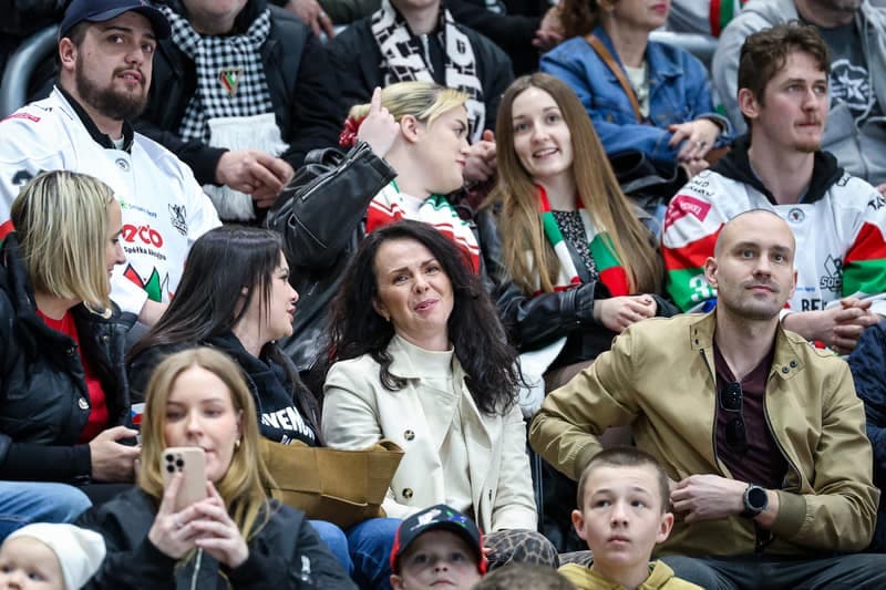 Ice Hockey. Tauron Hockey League. ECB Zaglebie Sosnowiec - BS Polonia Bytom. 08.03.2026