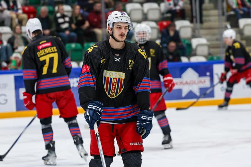 Ice Hockey. Tauron Hockey League. ECB Zaglebie Sosnowiec - BS Polonia Bytom. 08.03.2026