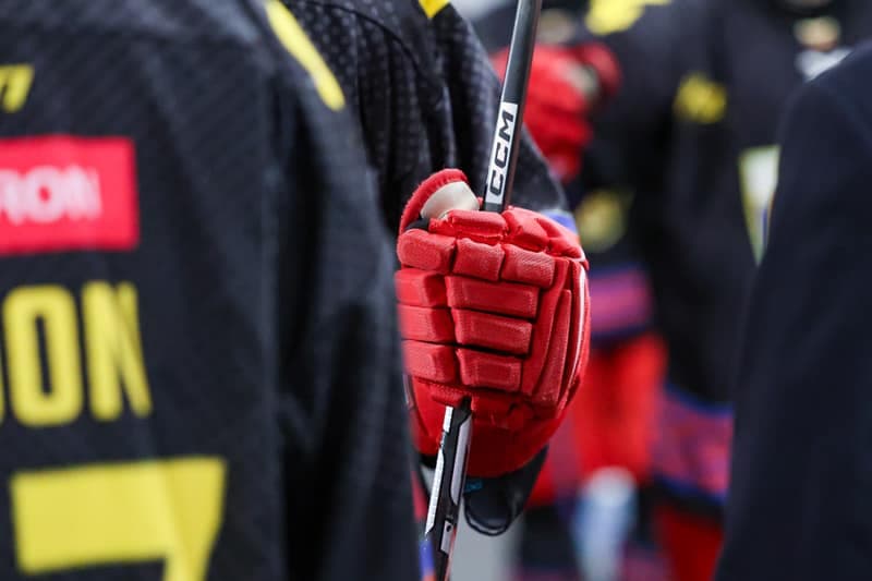 Ice Hockey. Tauron Hockey League. ECB Zaglebie Sosnowiec - BS Polonia Bytom. 08.03.2026