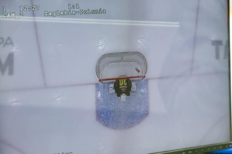 Ice Hockey. Tauron Hockey League. ECB Zaglebie Sosnowiec - BS Polonia Bytom. 08.03.2026