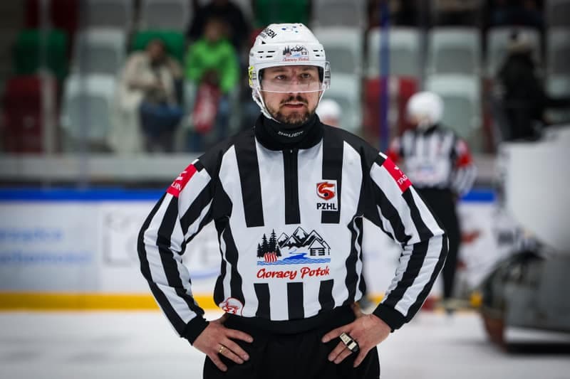 Ice Hockey. Tauron Hockey League. ECB Zaglebie Sosnowiec - BS Polonia Bytom. 08.03.2026