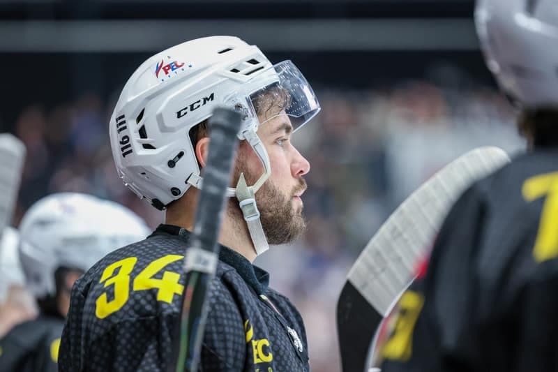 Ice Hockey. Tauron Hockey League. ECB Zaglebie Sosnowiec - BS Polonia Bytom. 08.03.2026