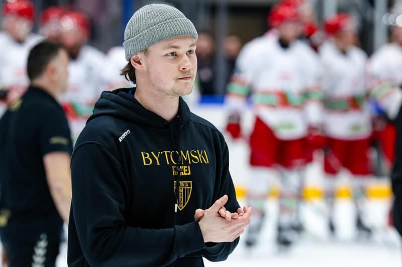 Ice Hockey. Tauron Hockey League. ECB Zaglebie Sosnowiec - BS Polonia Bytom. 08.03.2026