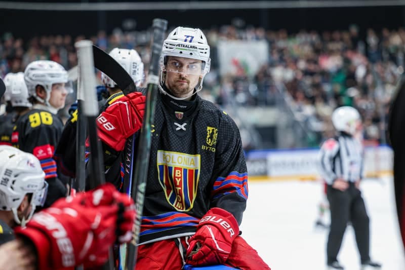 Ice Hockey. Tauron Hockey League. ECB Zaglebie Sosnowiec - BS Polonia Bytom. 08.03.2026