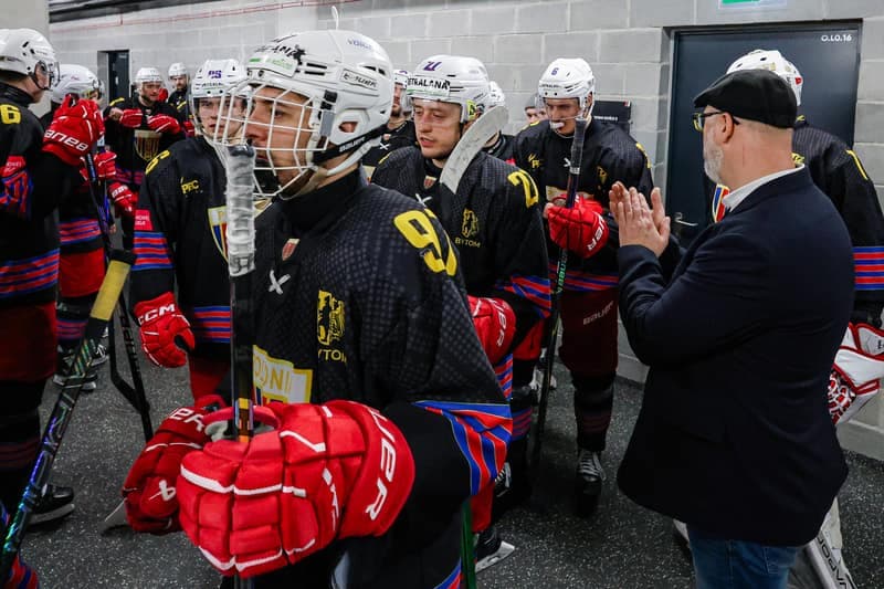 Ice Hockey. Tauron Hockey League. ECB Zaglebie Sosnowiec - BS Polonia Bytom. 08.03.2026