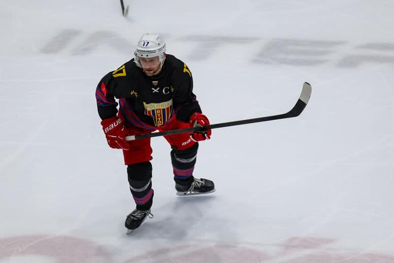 Ice Hockey. Tauron Hockey League. ECB Zaglebie Sosnowiec - BS Polonia Bytom. 08.03.2026