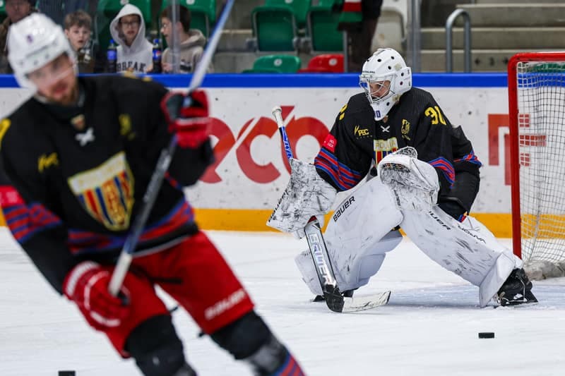 Ice Hockey. Tauron Hockey League. ECB Zaglebie Sosnowiec - BS Polonia Bytom. 08.03.2026