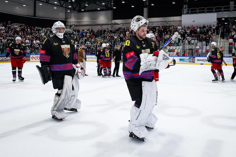 Ice Hockey. Tauron Hockey League. ECB Zaglebie Sosnowiec - BS Polonia Bytom. 08.03.2026