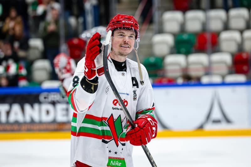 Ice Hockey. Tauron Hockey League. ECB Zaglebie Sosnowiec - BS Polonia Bytom. 08.03.2026