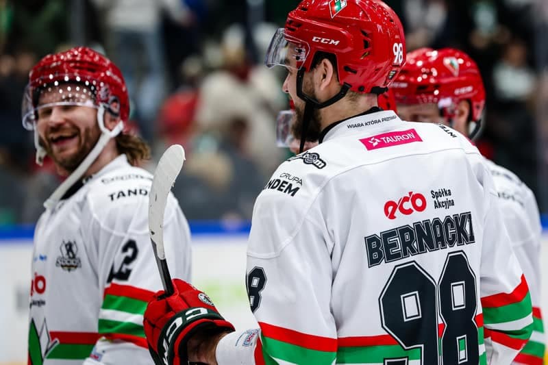Ice Hockey. Tauron Hockey League. ECB Zaglebie Sosnowiec - BS Polonia Bytom. 08.03.2026