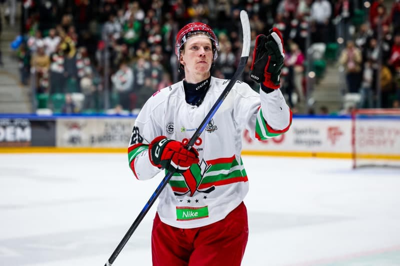 Ice Hockey. Tauron Hockey League. ECB Zaglebie Sosnowiec - BS Polonia Bytom. 08.03.2026