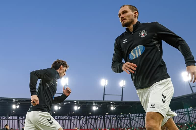 Football. Betclic 1 Liga. Wieczysta Krakow - Polonia Warszawa. 02.03.2026