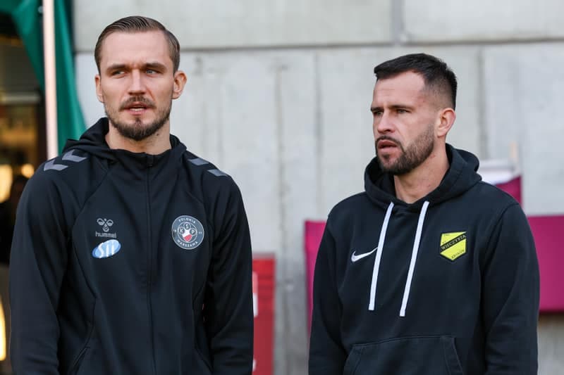 Football. Betclic 1 Liga. Wieczysta Krakow - Polonia Warszawa. 02.03.2026