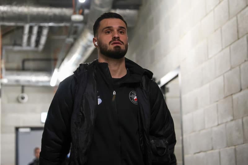 Football. Betclic 1 Liga. Wieczysta Krakow - Polonia Warszawa. 02.03.2026