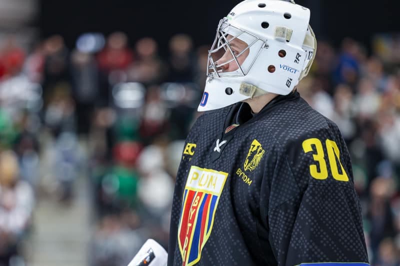 Ice Hockey. Polish Hockey League. ECB Zaglebie Sosnowiec - BS Polonia Bytom. 28.02.2026