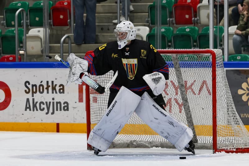 Ice Hockey. Polish Hockey League. ECB Zaglebie Sosnowiec - BS Polonia Bytom. 28.02.2026