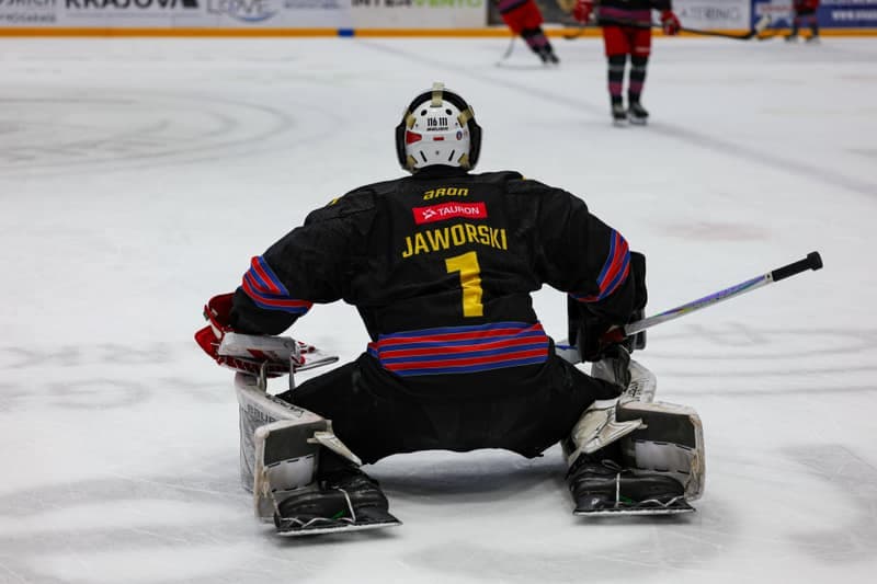 Ice Hockey. Polish Hockey League. ECB Zaglebie Sosnowiec - BS Polonia Bytom. 28.02.2026