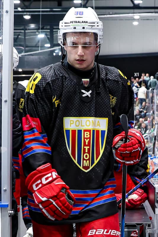 Ice Hockey. Polish Hockey League. ECB Zaglebie Sosnowiec - BS Polonia Bytom. 28.02.2026