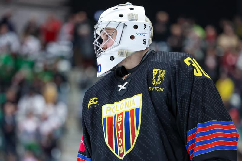 Ice Hockey. Polish Hockey League. ECB Zaglebie Sosnowiec - BS Polonia Bytom. 28.02.2026