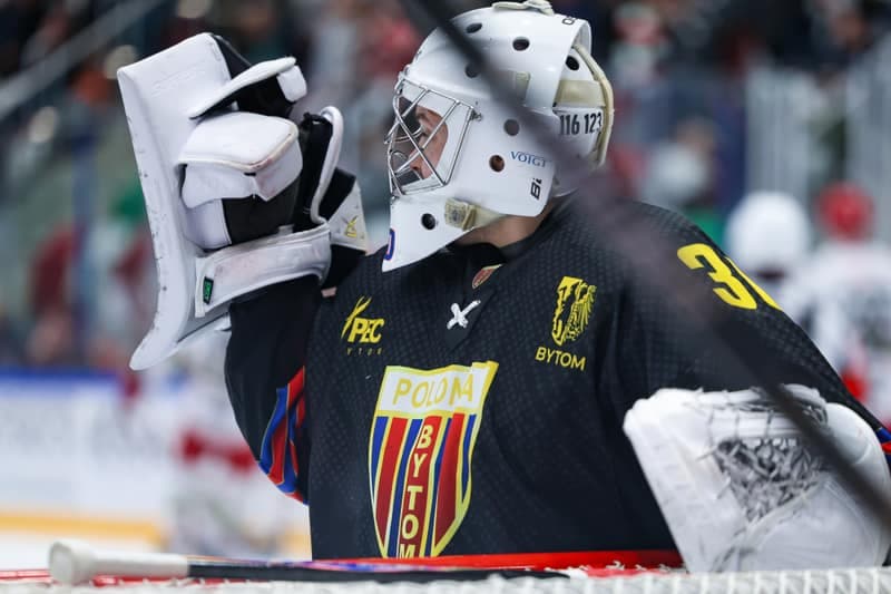 Ice Hockey. Polish Hockey League. ECB Zaglebie Sosnowiec - BS Polonia Bytom. 28.02.2026