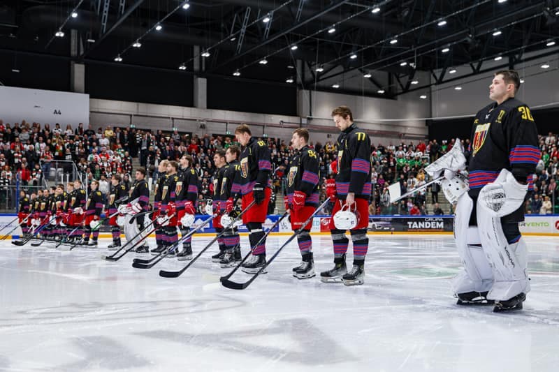 Ice Hockey. Polish Hockey League. ECB Zaglebie Sosnowiec - BS Polonia Bytom. 28.02.2026