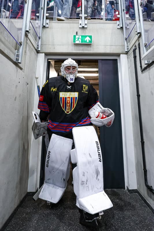 Ice Hockey. Polish Hockey League. ECB Zaglebie Sosnowiec - BS Polonia Bytom. 28.02.2026