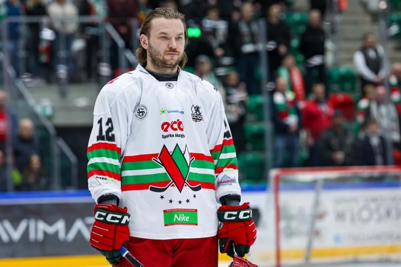 Ice Hockey. Polish Hockey League. ECB Zaglebie Sosnowiec - BS Polonia Bytom. 28.02.2026