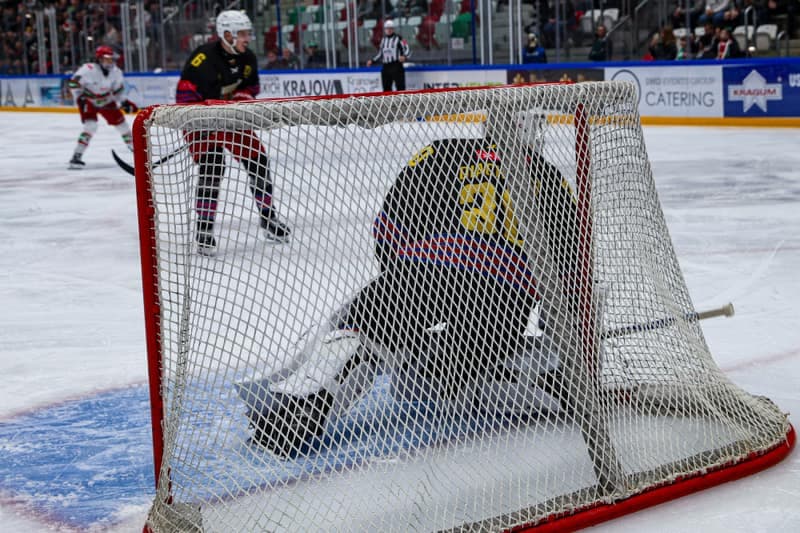 Ice Hockey. Polish Hockey League. ECB Zaglebie Sosnowiec - BS Polonia Bytom. 28.02.2026