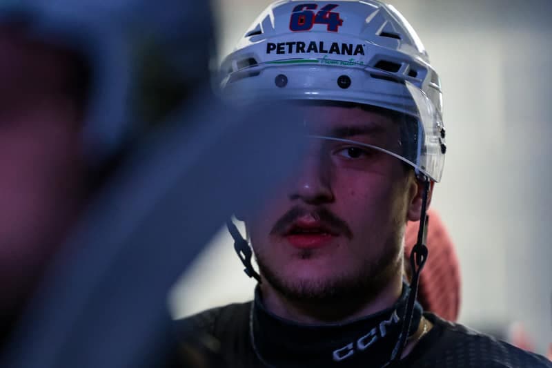 Ice Hockey. Polish Hockey League. ECB Zaglebie Sosnowiec - BS Polonia Bytom. 28.02.2026