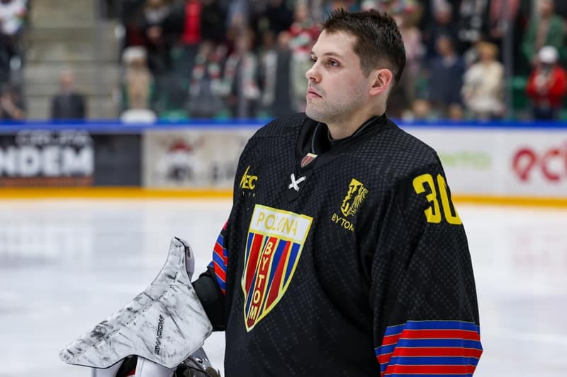 Ice Hockey. Polish Hockey League. ECB Zaglebie Sosnowiec - BS Polonia Bytom. 28.02.2026