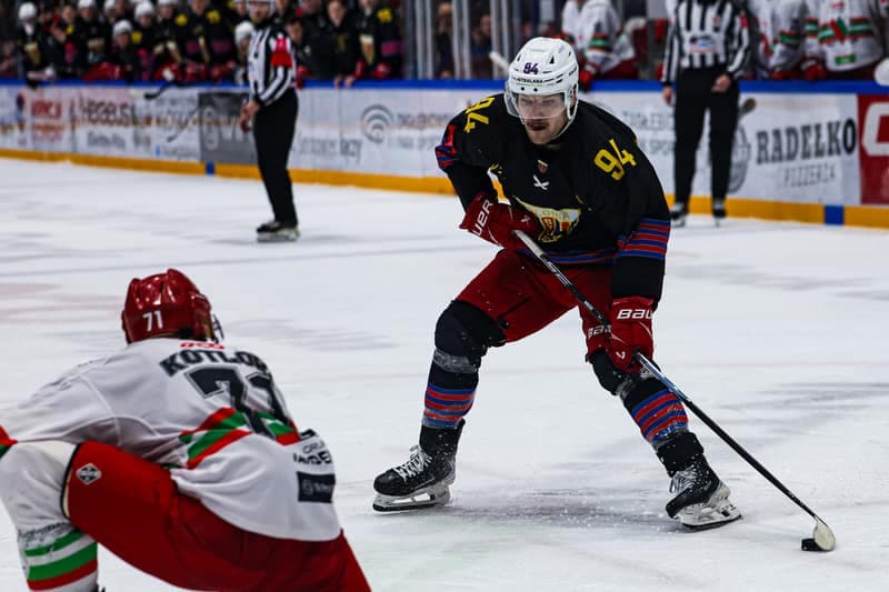 Ice Hockey. Polish Hockey League. ECB Zaglebie Sosnowiec - BS Polonia Bytom. 28.02.2026