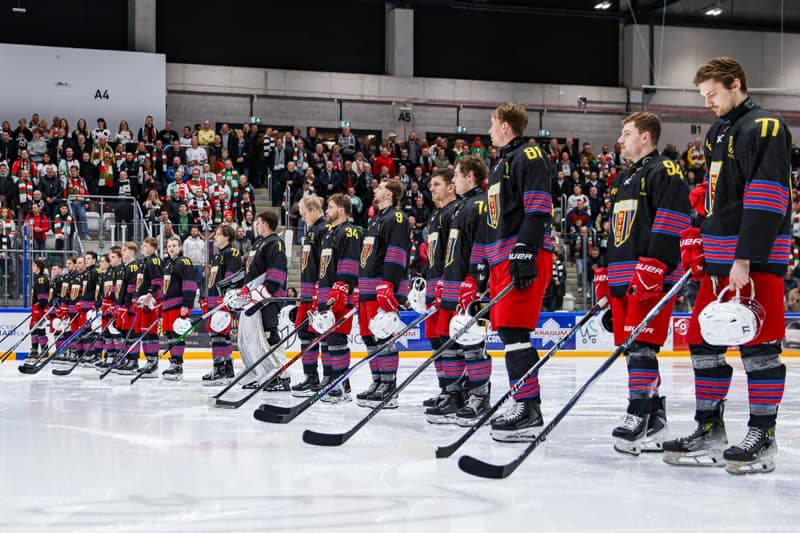 Ice Hockey. Polish Hockey League. ECB Zaglebie Sosnowiec - BS Polonia Bytom. 28.02.2026