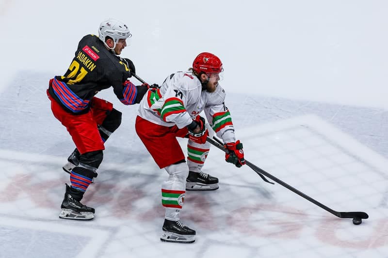 Ice Hockey. Polish Hockey League. ECB Zaglebie Sosnowiec - BS Polonia Bytom. 28.02.2026