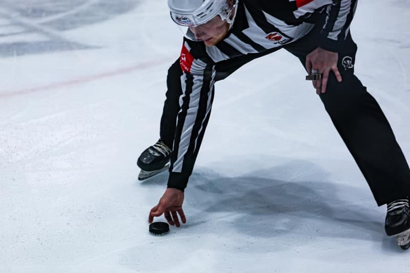 Ice Hockey. Polish Hockey League. ECB Zaglebie Sosnowiec - BS Polonia Bytom. 28.02.2026