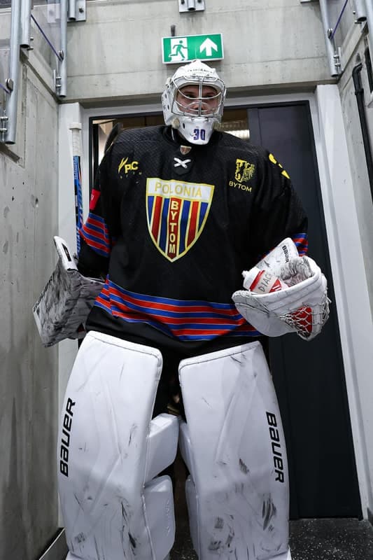 Ice Hockey. Polish Hockey League. ECB Zaglebie Sosnowiec - BS Polonia Bytom. 28.02.2026