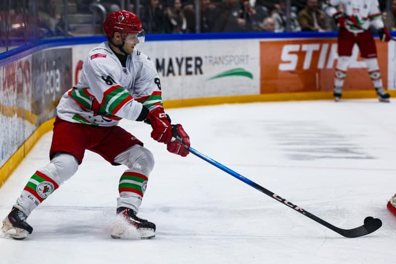 Ice Hockey. Polish Hockey League. ECB Zaglebie Sosnowiec - BS Polonia Bytom. 28.02.2026