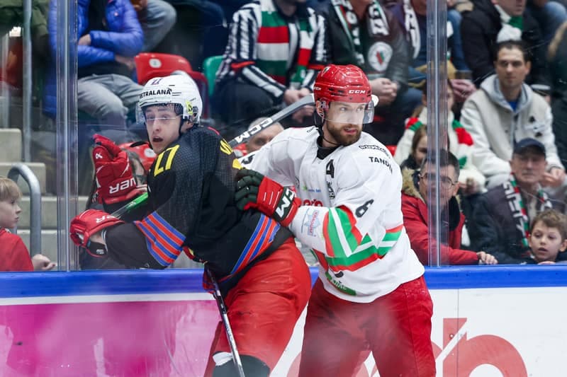Ice Hockey. Polish Hockey League. ECB Zaglebie Sosnowiec - BS Polonia Bytom. 28.02.2026