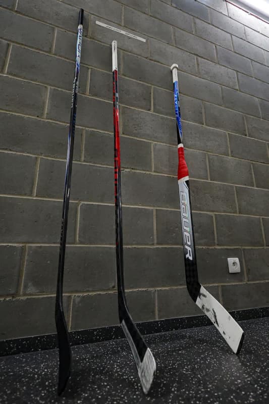 Ice Hockey. Polish Hockey League. ECB Zaglebie Sosnowiec - BS Polonia Bytom. 28.02.2026