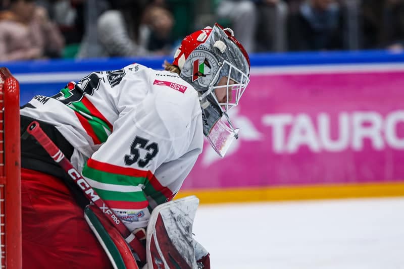 Ice Hockey. Polish Hockey League. ECB Zaglebie Sosnowiec - BS Polonia Bytom. 28.02.2026