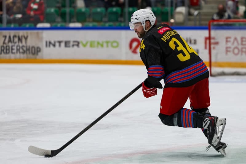 Ice Hockey. Polish Hockey League. ECB Zaglebie Sosnowiec - BS Polonia Bytom. 28.02.2026