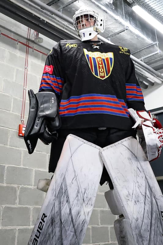 Ice Hockey. Polish Hockey League. ECB Zaglebie Sosnowiec - BS Polonia Bytom. 28.02.2026
