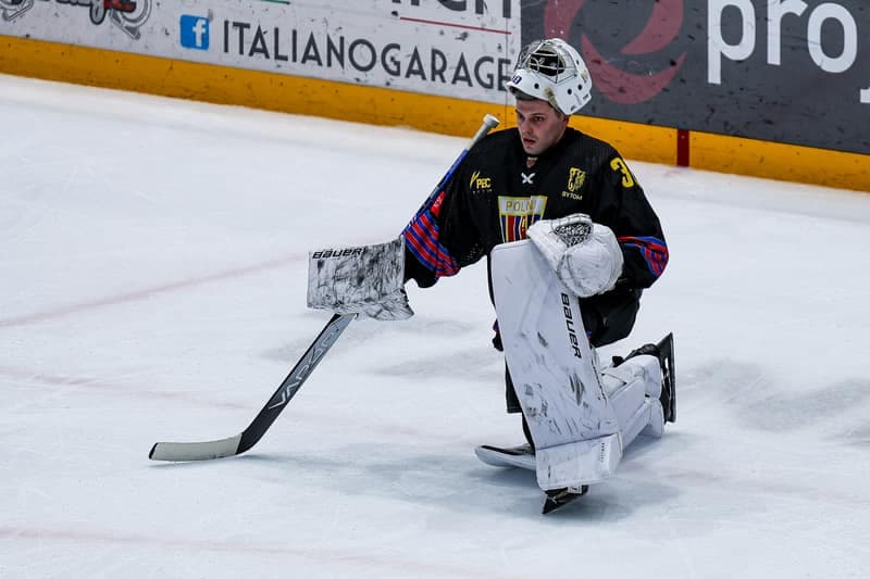 Ice Hockey. Polish Hockey League. ECB Zaglebie Sosnowiec - BS Polonia Bytom. 28.02.2026