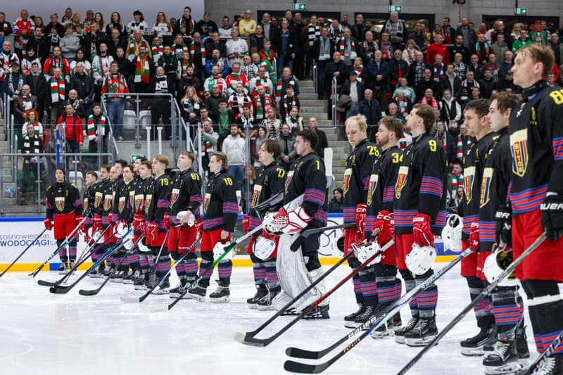 Ice Hockey. Polish Hockey League. ECB Zaglebie Sosnowiec - BS Polonia Bytom. 28.02.2026
