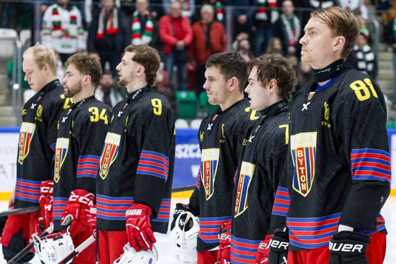 Ice Hockey. Polish Hockey League. ECB Zaglebie Sosnowiec - BS Polonia Bytom. 28.02.2026
