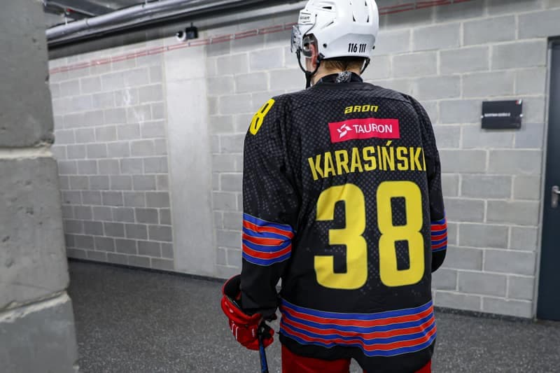 Ice Hockey. Polish Hockey League. ECB Zaglebie Sosnowiec - BS Polonia Bytom. 28.02.2026