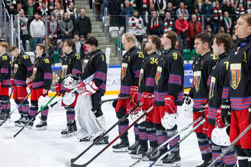 Ice Hockey. Polish Hockey League. ECB Zaglebie Sosnowiec - BS Polonia Bytom. 28.02.2026