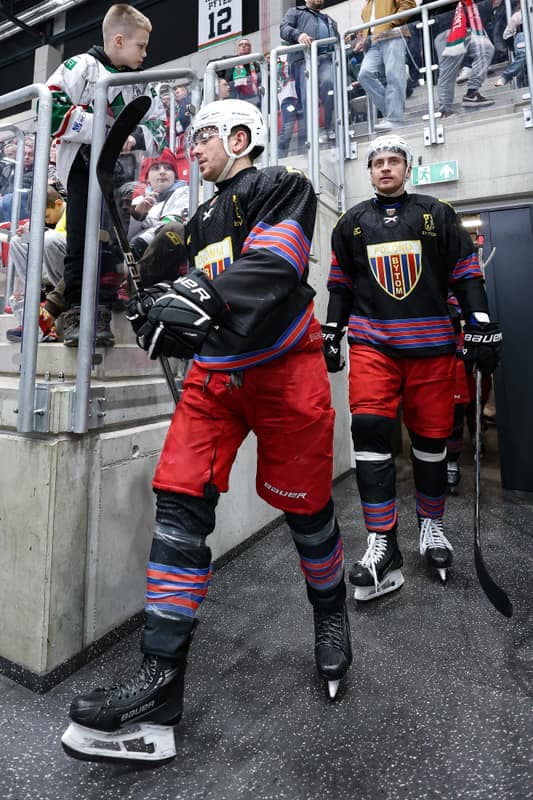 Ice Hockey. Polish Hockey League. ECB Zaglebie Sosnowiec - BS Polonia Bytom. 28.02.2026